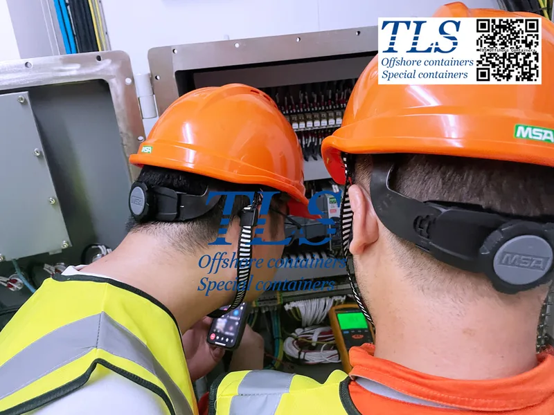 INSULATION RESISTANCE TEST