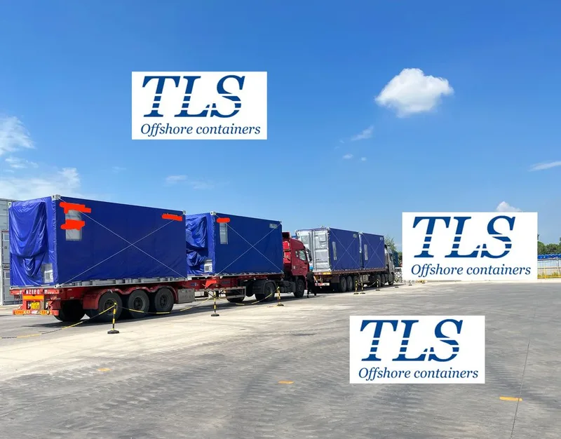 semi integrated BESS delivered to Japan clients