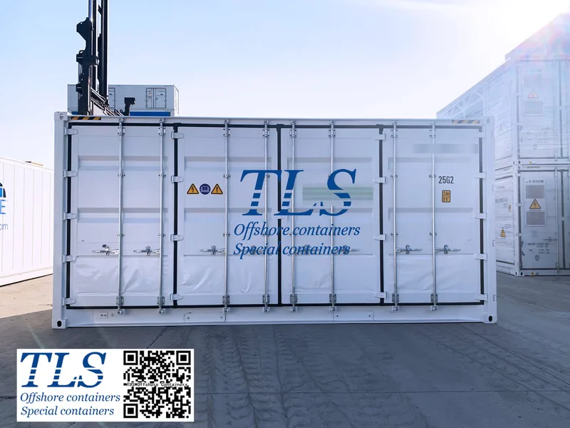 ENERGY STORAGE CONTAINER