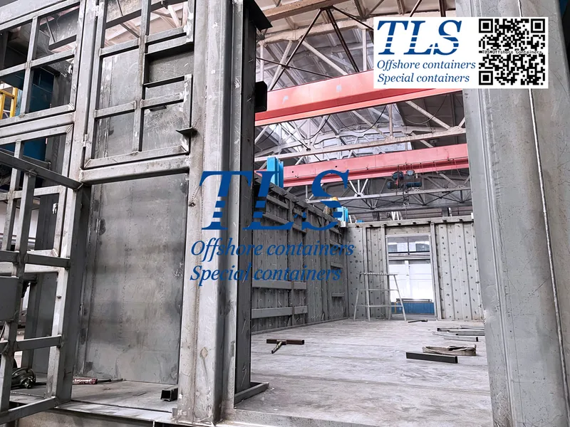 structural of container