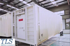  Temporary refuge shelter, safe haven, toxic gas refuge, H2S temporary refuge, TR, TGR, SIP