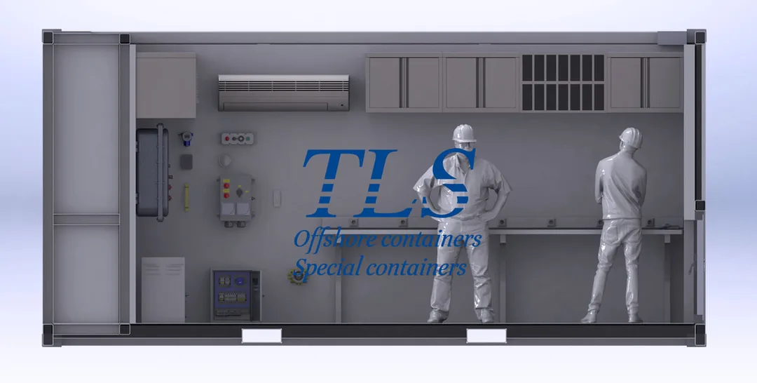 test chamber