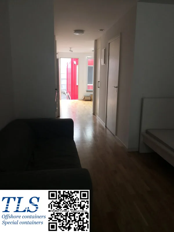 ACCOMMODATION CABIN