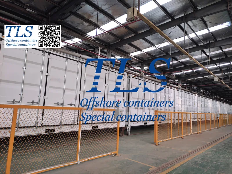 energy storage container manufacturing