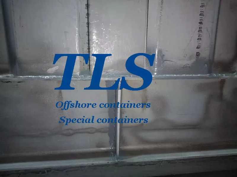 shipping container material