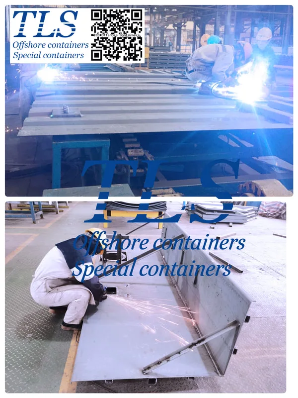 Welding Prefab 
