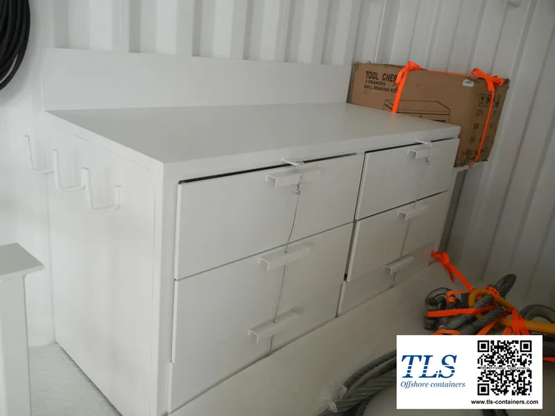 TLS workshop container